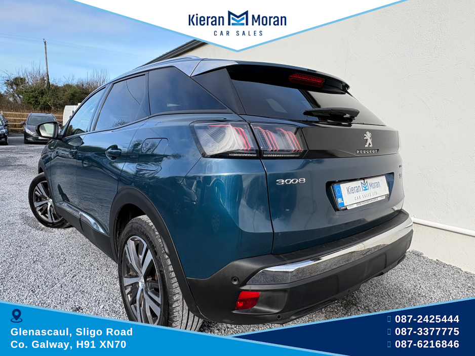 2022 Peugeot 3008 - image 6