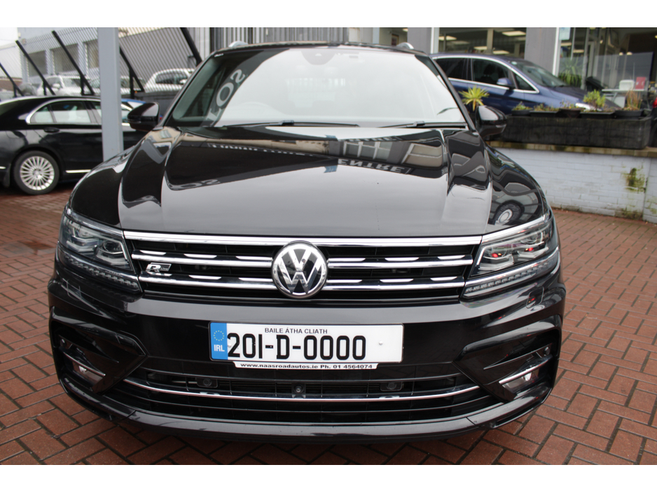 2020 Volkswagen Tiguan 2020 VW TIGUAN €32,950