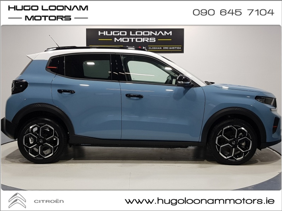 2026 Citroen e-C3 - image 8