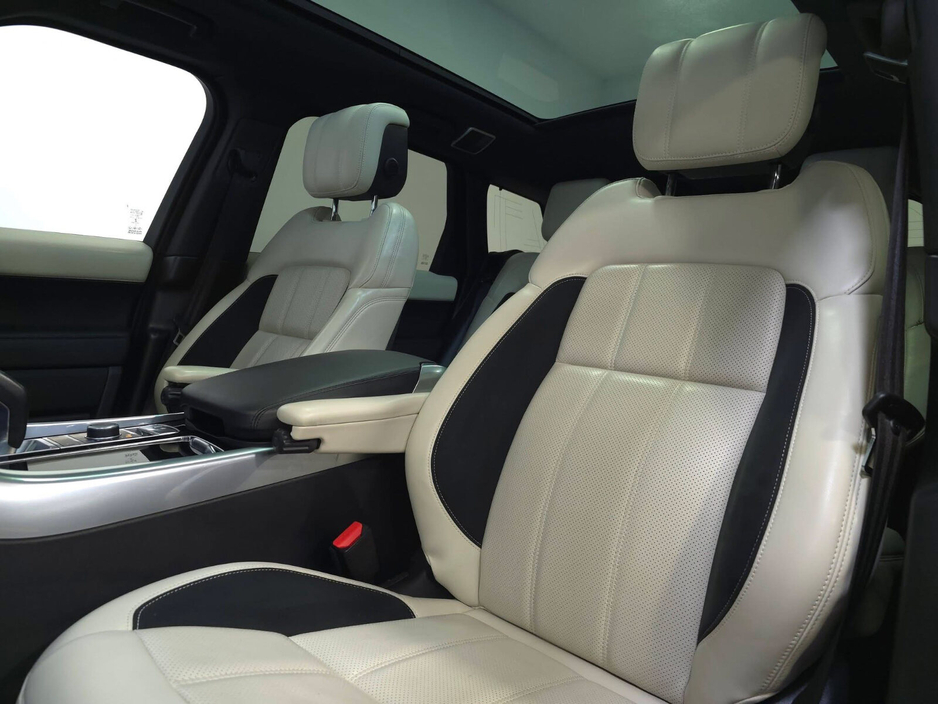 2021 Land Rover Range Rover 2.0 I4 PHEV 404 PS Vogue €56,950