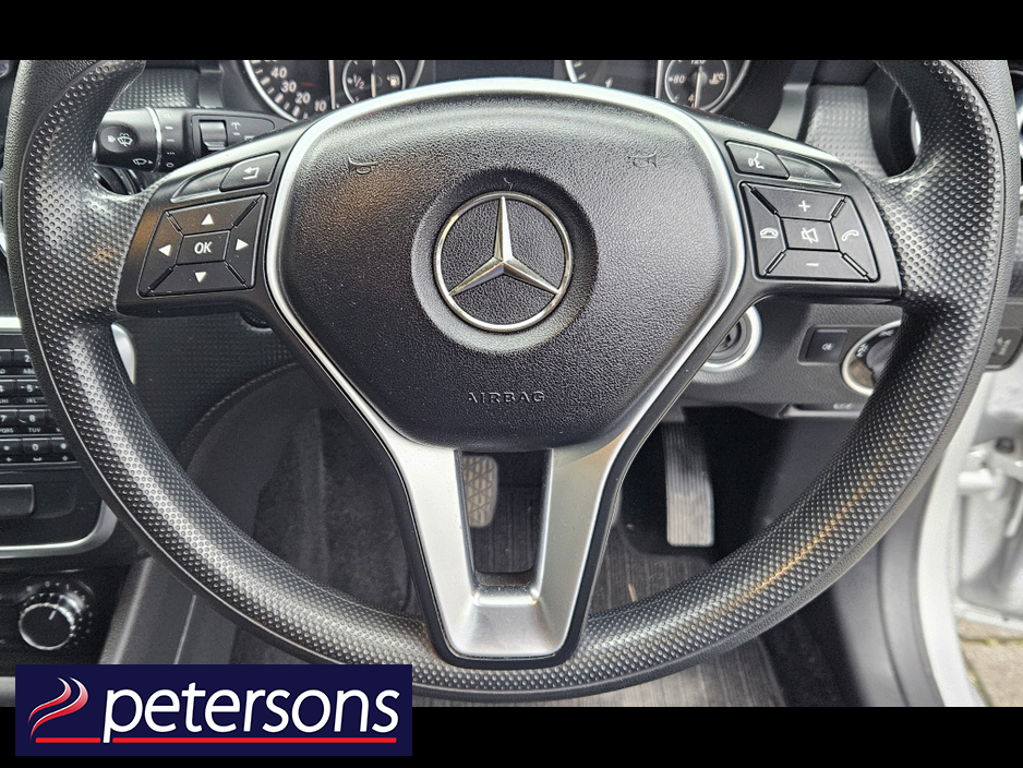 2013 Mercedes-Benz A Class 180 CDI STYLE 5DR €12,950