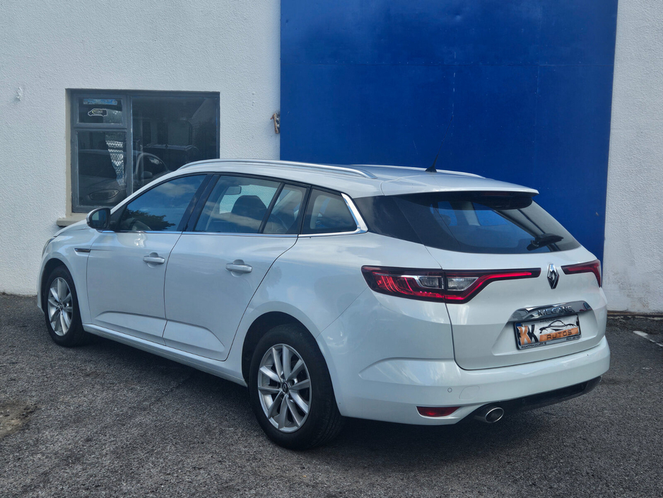 2017 Renault Megane 1.5 dCi 110 DYNAMIQUE NAV €9,950