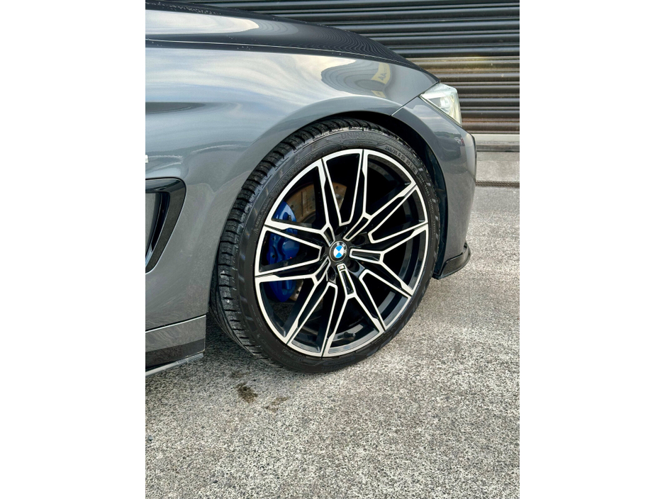 2016 BMW 4 Series 420d Sport Auto €20,995