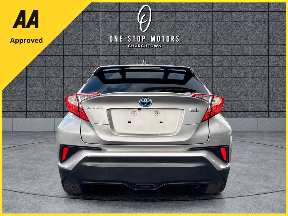 2017 Toyota C-HR - image 8