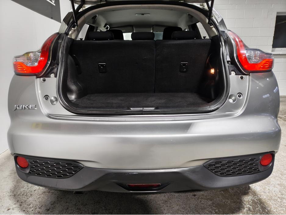 2018 Nissan Juke 1.5 DSL XE E6 4DR €9,995