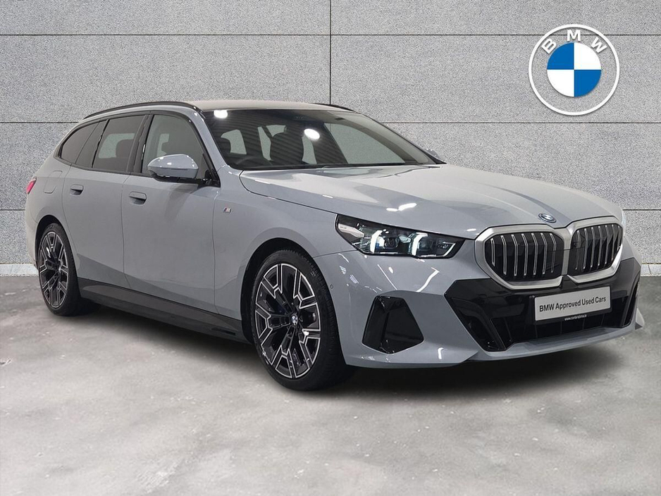 2025 BMW 5 Series 530e M Sport Touring €67,950