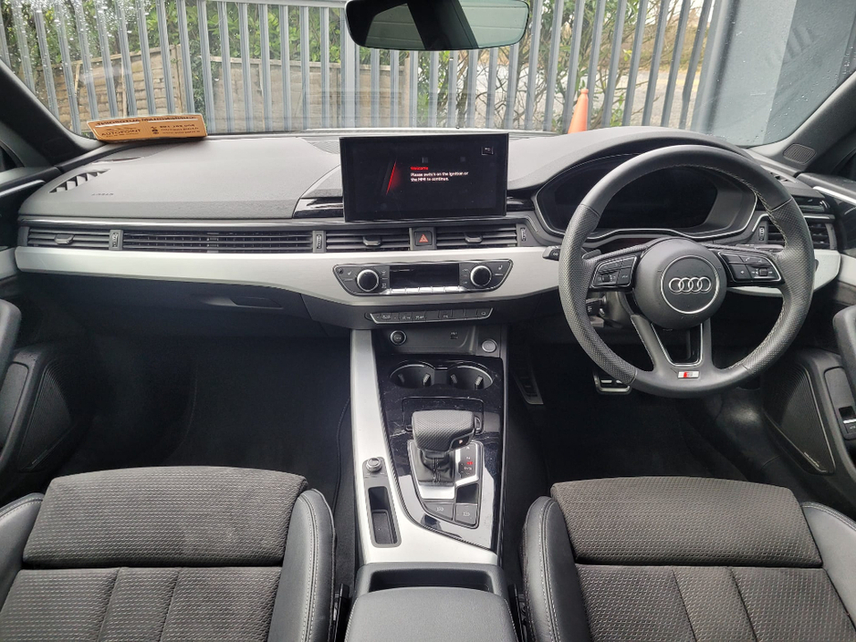2021 Audi A5 35TDi S-Line Coupe Auto [Tech Pack] €34,990