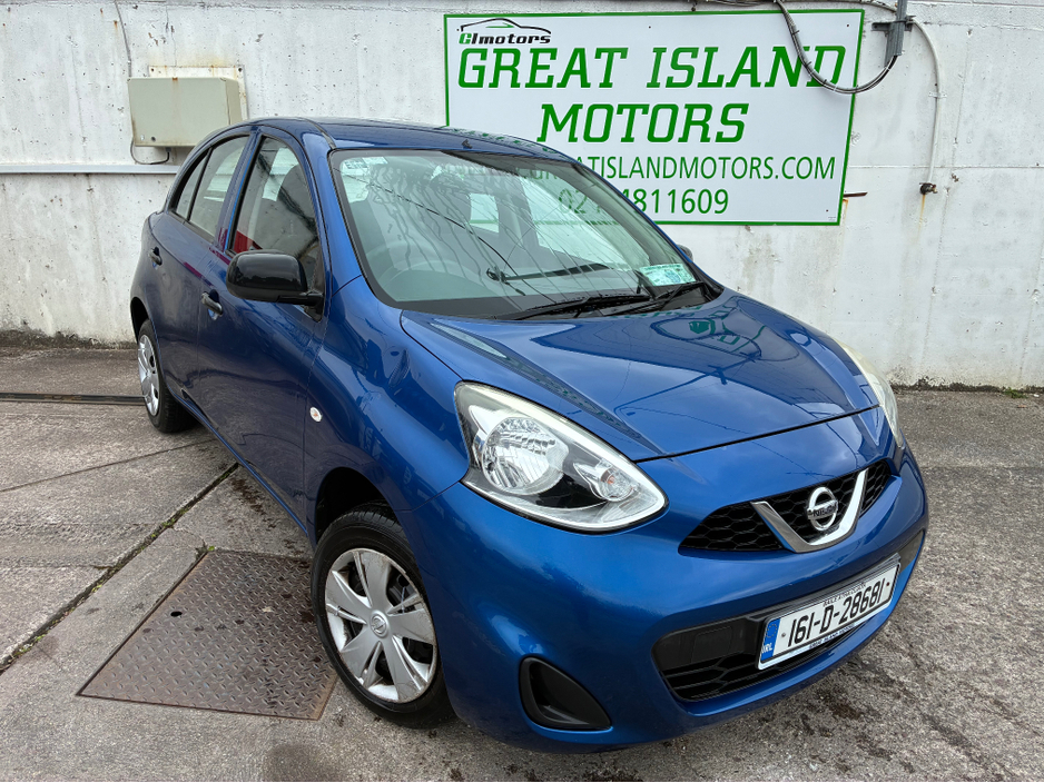 2016 Nissan Micra for sale in , Ireland