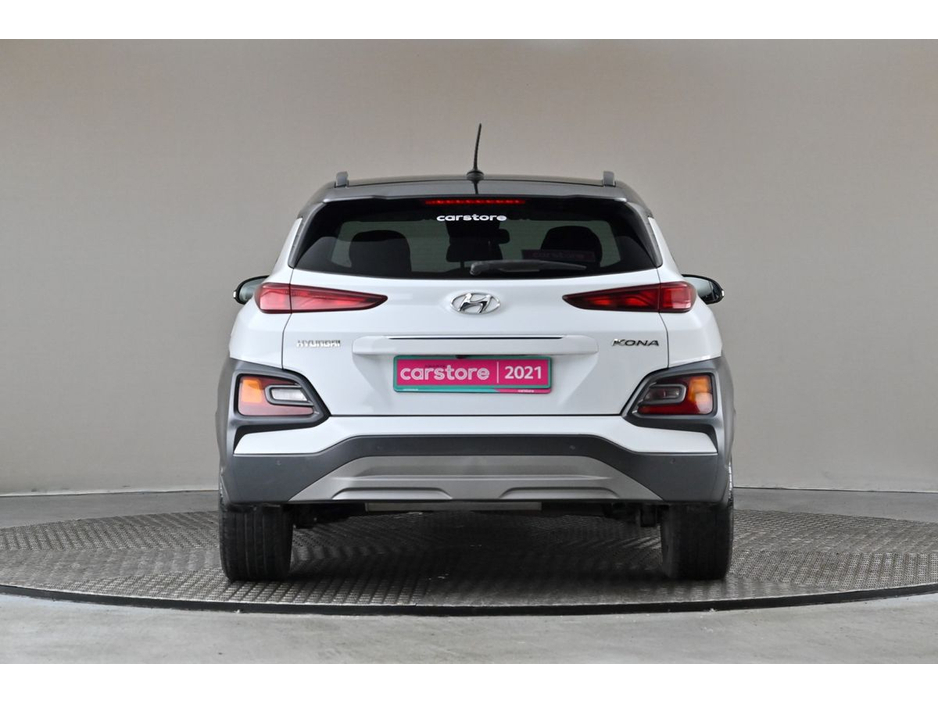 2021 Hyundai Kona 1.0 T-GDI KAUAI EXECUTIVE BI-TONE ROOF 6SPD €19,890