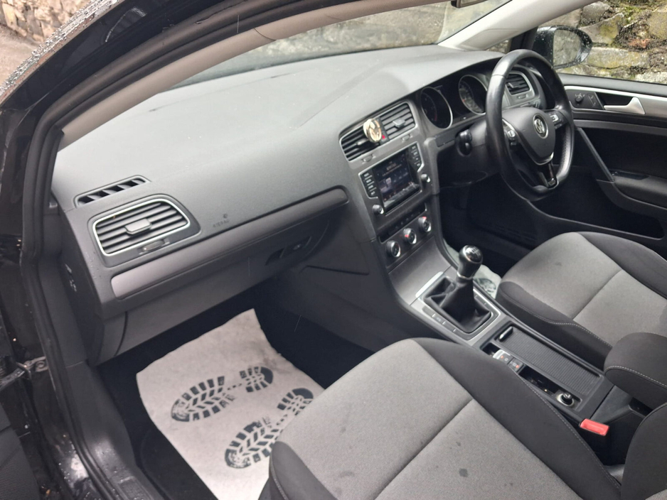 2015 Volkswagen Golf 1.6 TDI 3DR 90HP Trendline €7,999