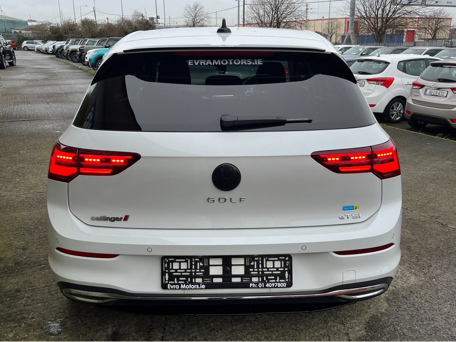 2022 Volkswagen Tiguan E-TSI STYLE AUTOMATIC HYBRID 1.5 PETROL //LOW MILES//HIGH SPEC//HEATED SEATS AND STEERING WHEEL//HEAD UP DISPLAY//KEYLESS ENTRY// €29,950