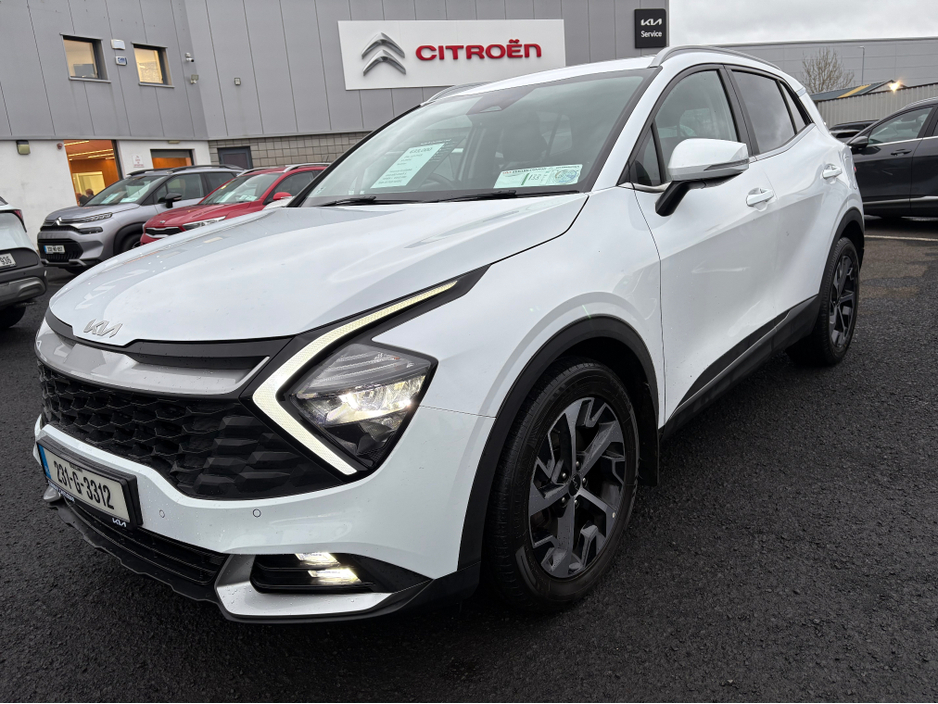 2023 Kia Sportage K3 MHEV MY23 5DR €33,000