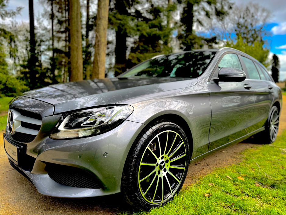 2018 Mercedes-Benz C Class - image 28