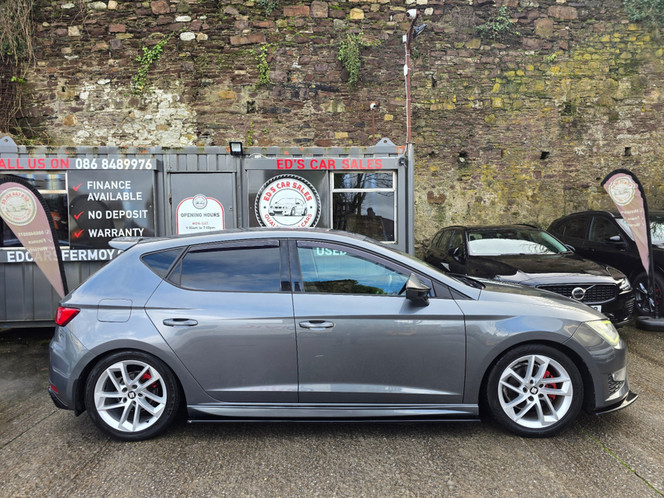 2017 SEAT Leon FR 2.0 Tdi 150 Bhp 6 Speed Manual 2017 €13,950