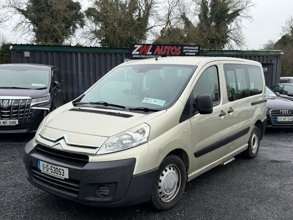 2011 Citroen Dispatch - image 2