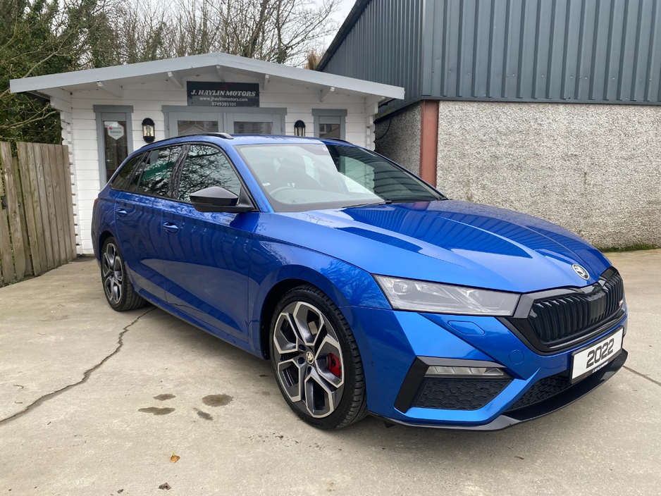 2022 Skoda Octavia - image 21