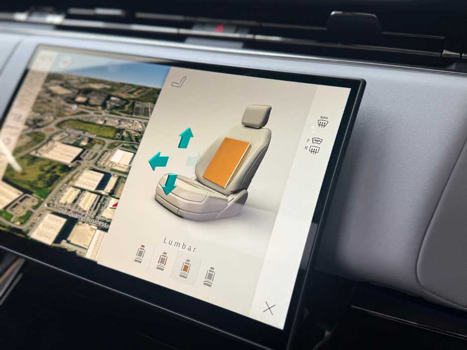 2025 Land Rover Range Rover Sport AUTOBIOGRAPHY €137,990