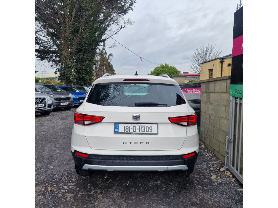 2018 SEAT Ateca - image 8