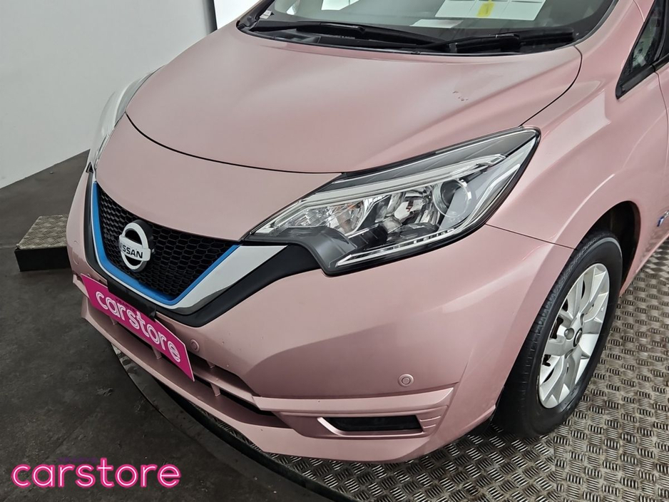 2020 Nissan Note 1.2 Hybrid Auto €14,880