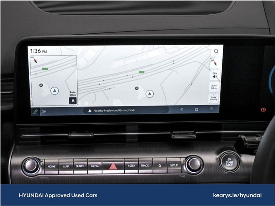 2024 Hyundai Kona EV Elegance 65kWh €33,490