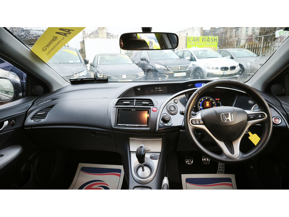 2007 Honda Civic 1.8I SE EXECUTIVE 3 Months Warranty €2,995