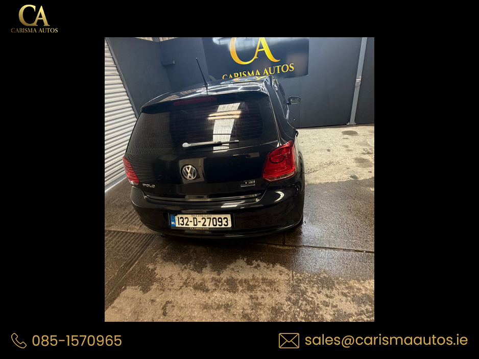 2013 Volkswagen Polo - image 10