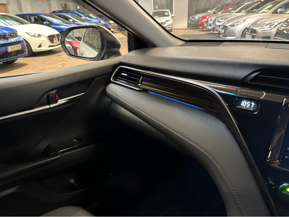 2019 Toyota Camry 2.5 Hybrid Automatic Top Spec only 96000 kms €21,750