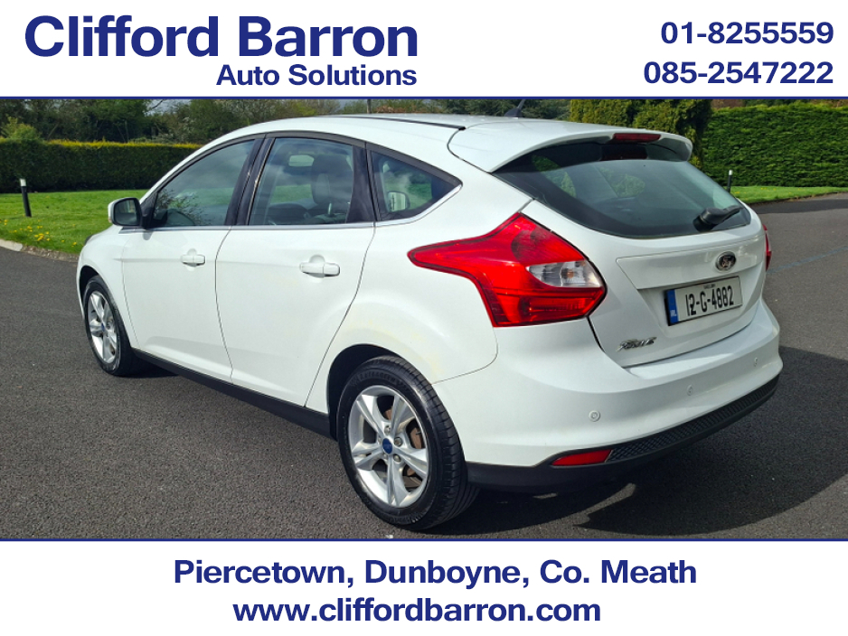 2012 Ford Focus - image 8