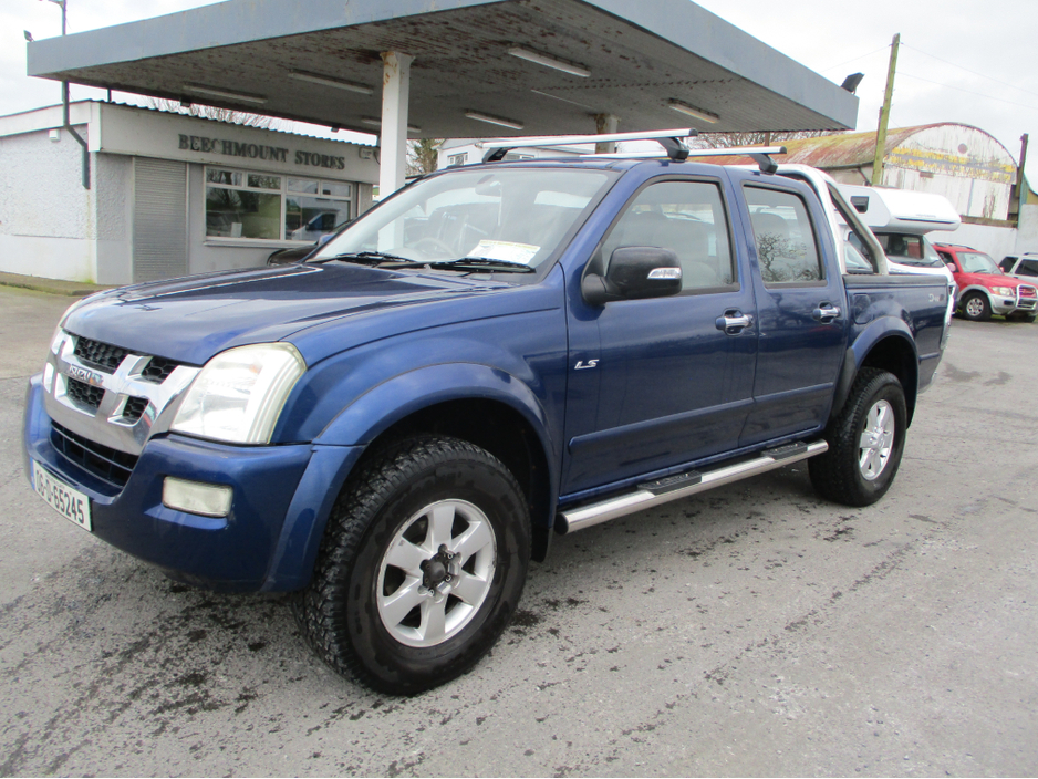 2006 Isuzu D-MAX - image 4
