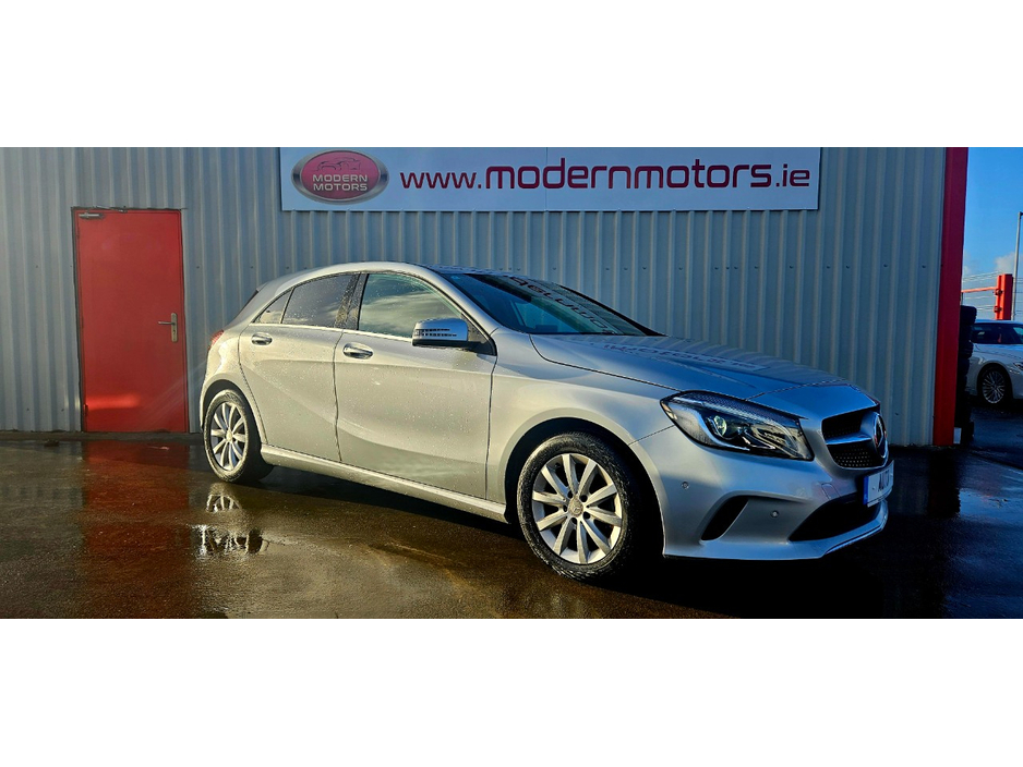 2017 Mercedes-Benz A Class for sale in , Ireland