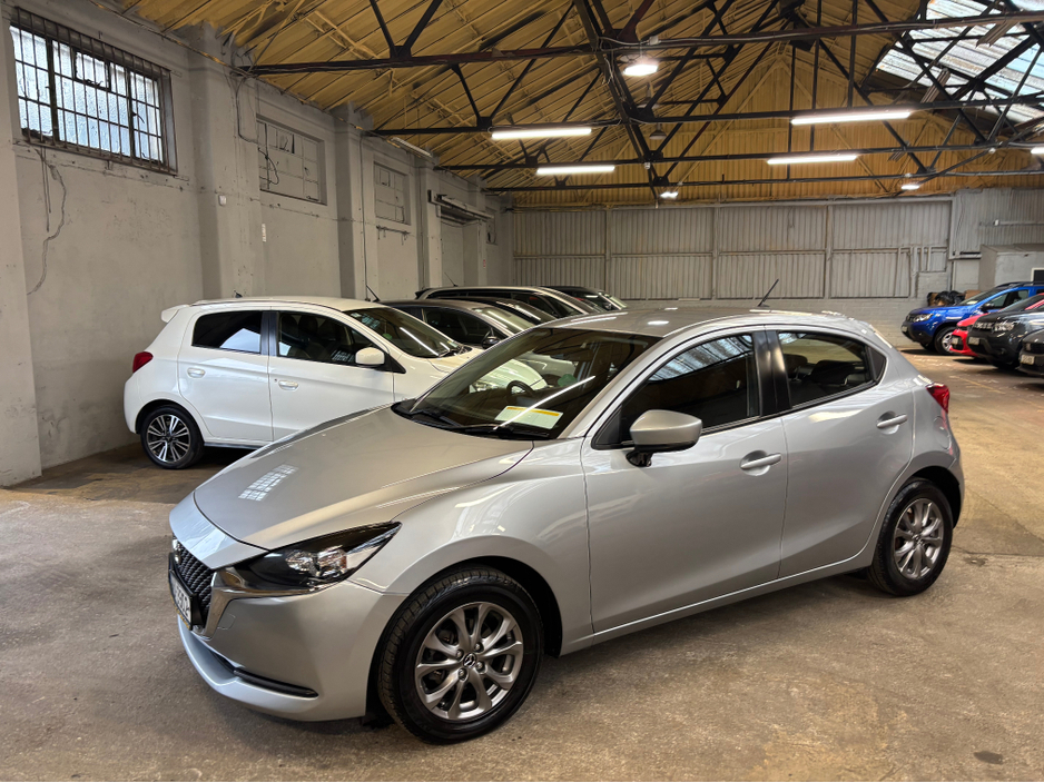 2022 Mazda Mazda2 GS 6AT IPM5 4 Finance Available own this car from €72 per week €16,899