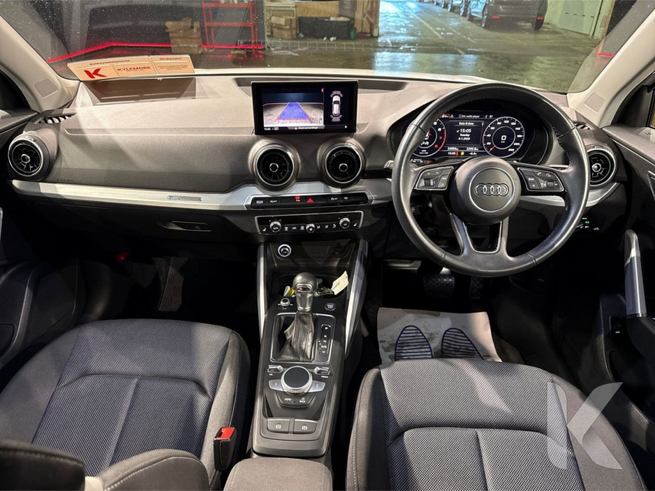 2020 Audi Q2 1.0L TFSI AUTOMATIC - UPGRADED ALLOY WHEELS - REVERSE CAMERA - CRUISE CONTROL €23,950