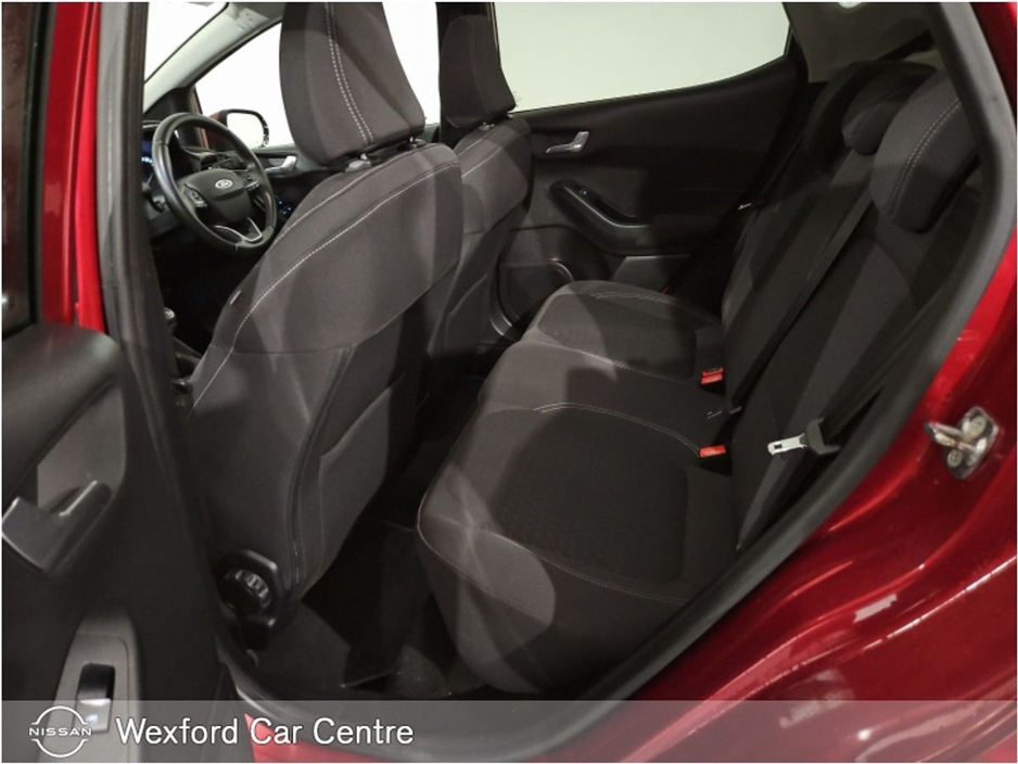 2021 Ford Fiesta 1.5 TDCi 85PS Titanium €16,895