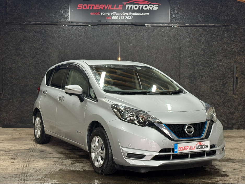 2019 Nissan Note NISSAN NOTE AUTOMATIC “85,000KMS” 2019 €10,999