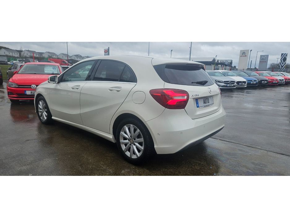 2016 Mercedes-Benz A Class - image 15