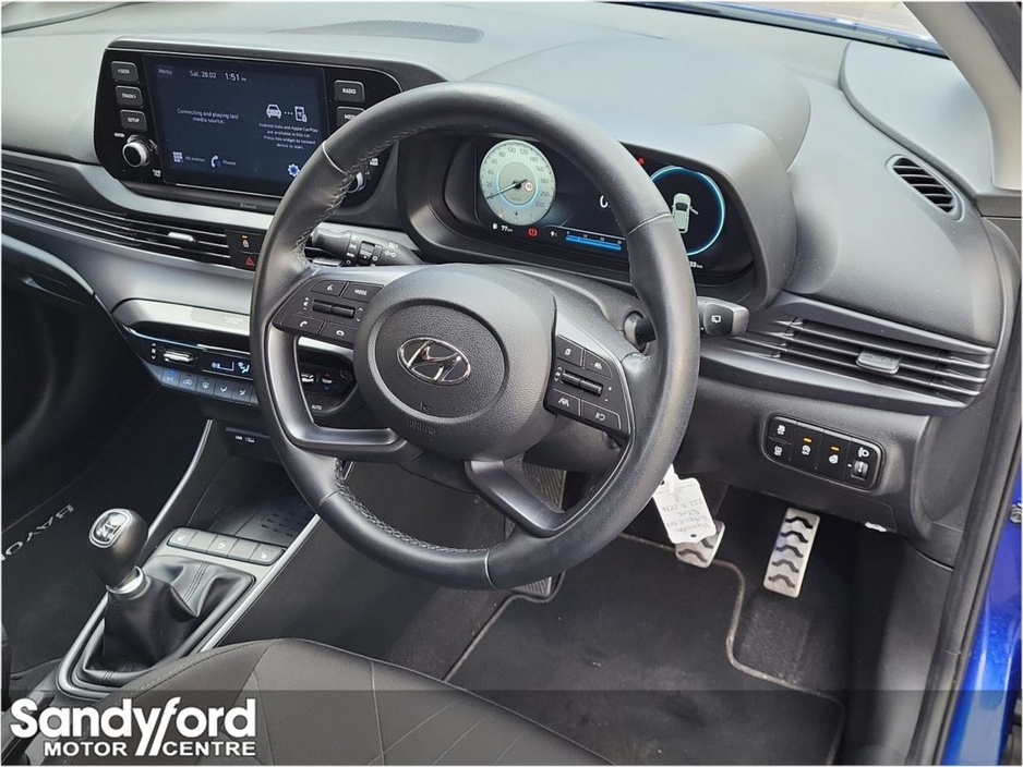 2022 Hyundai Bayon - image 9