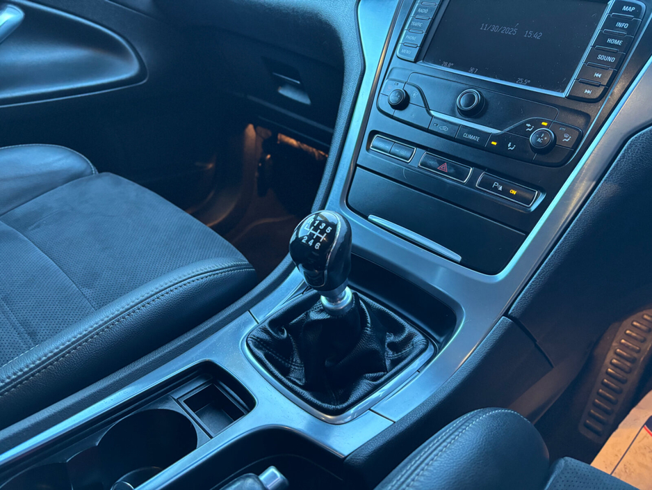 2014 Ford Mondeo 2.0TDCi 140PS Titanium Plus €5,950