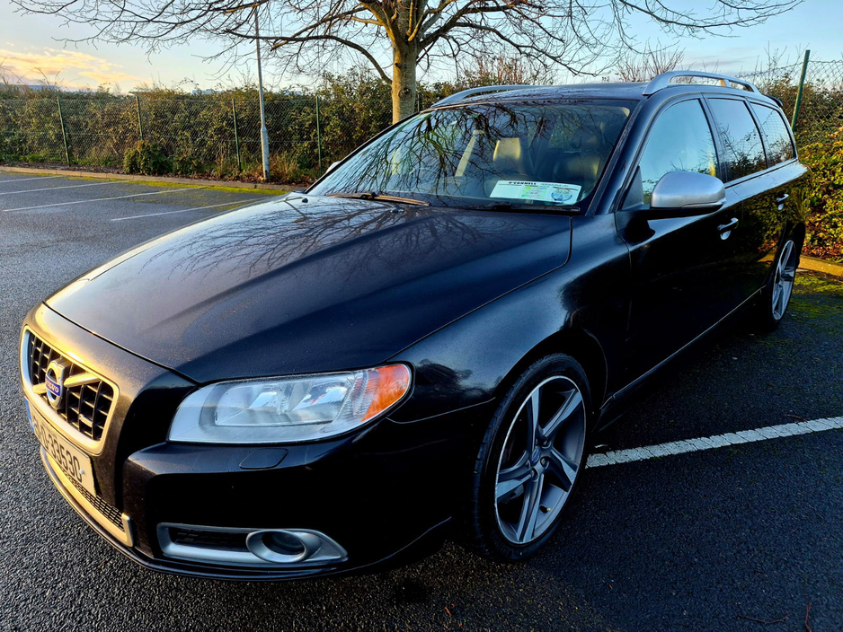 2013 Volvo V70  €6,999