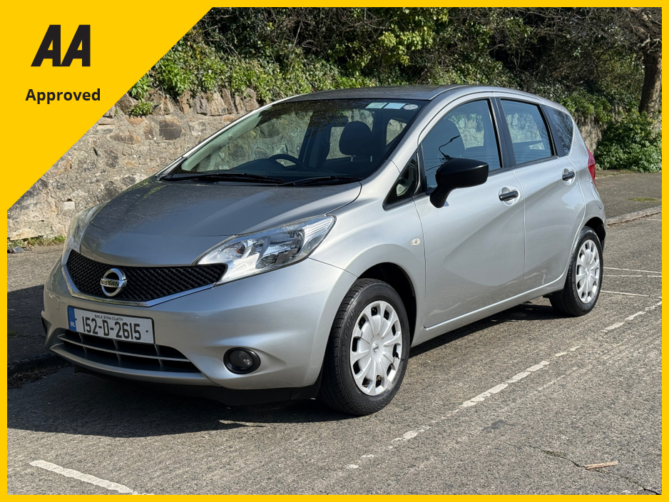 2015 Nissan Note for sale in , Ireland