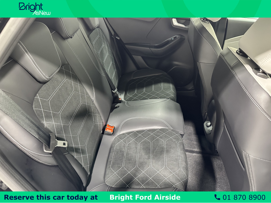 2026 Ford Puma - image 22