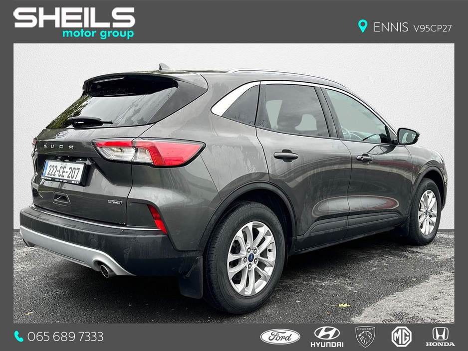 2022 Ford Kuga - image 2