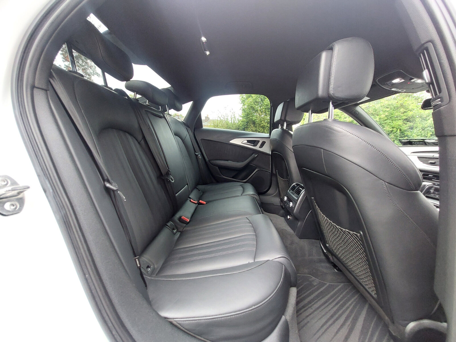 2016 Audi A6 - image 19