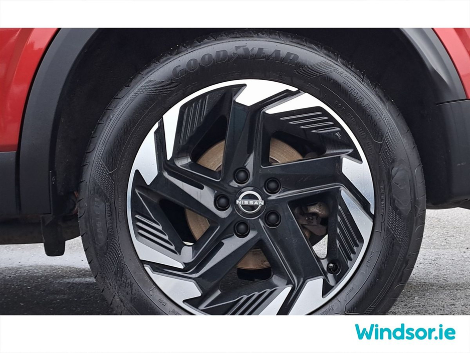 2025 Nissan Qashqai E-POWER SV €3000 Scrappage Offer €37,995