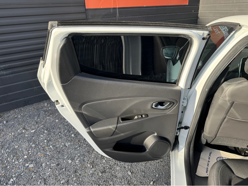 2017 Renault Clio 1.2 RL AUTO 5DR €11,495