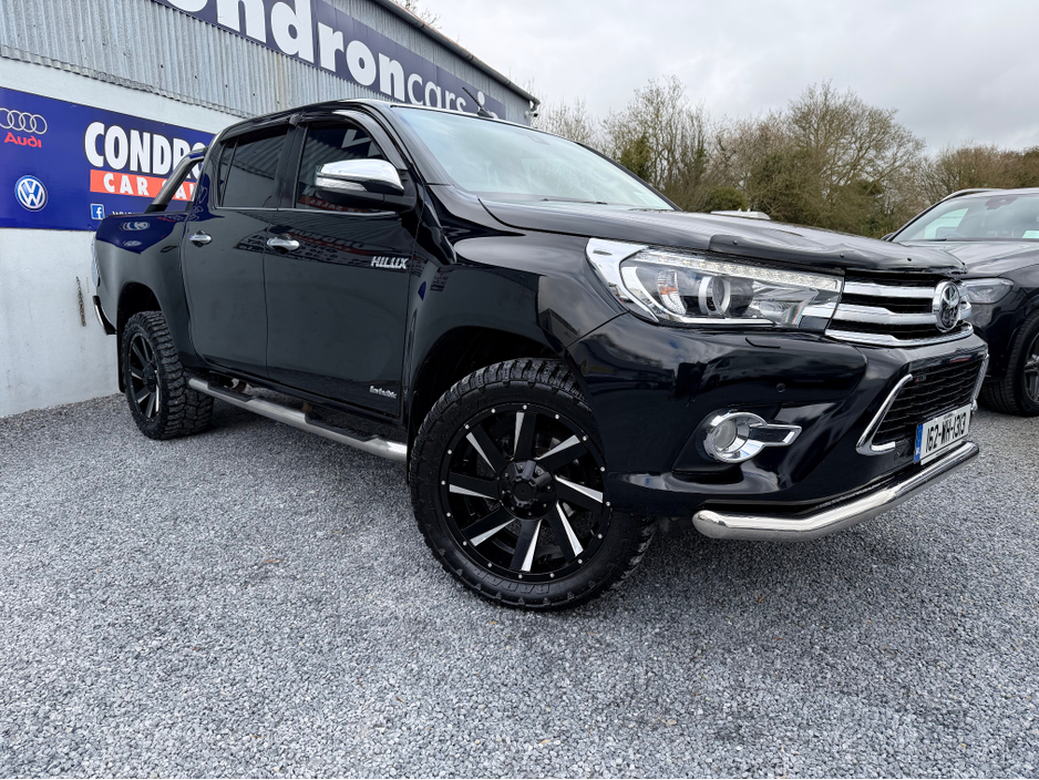2016 Toyota Hilux - image 7