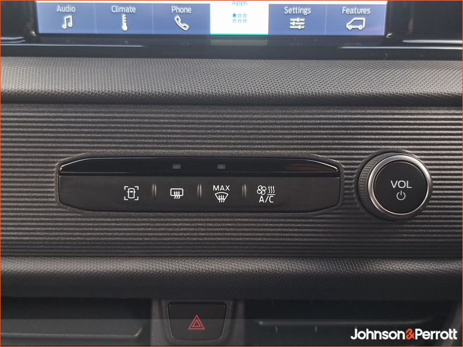 2025 Ford Courier Trend €21,134