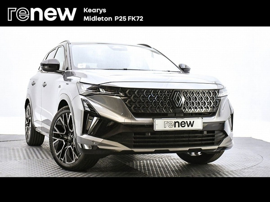 2025 Renault Austral techno full hybrid E-Tech 200 Auto €40,890