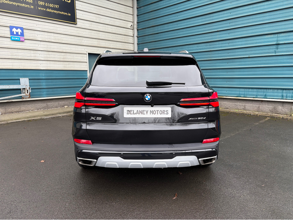 2025 BMW X5 - image 6