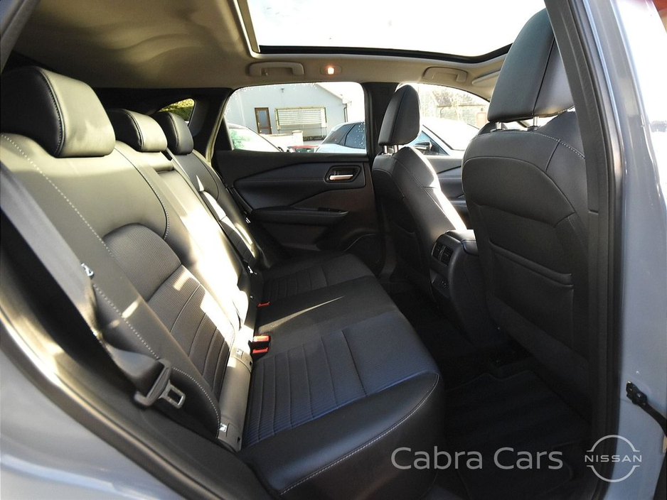 2024 Nissan Qashqai Mild Hybrid Premium Manual €31,850