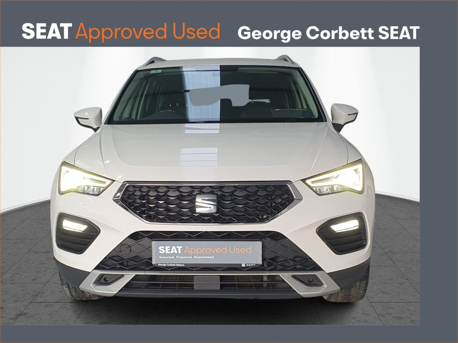 2022 SEAT Ateca SE+ 1.0TSI 110hp (From €92 per week) €26,995